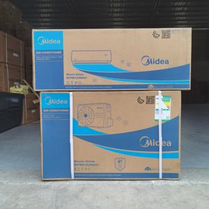 Nhà Máy bán hàng trực tiếp MIDEA chia Loại điều hòa không khí (9000BTU/24000BTU) treo tường R12/R134a/R410A giá rẻ giá cho hộ gia đình - Product Image 4