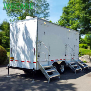 Wecare toilettes portables remorque luxe mobile <span class=keywords><strong>caravane</strong></span> camping-car toilette <span class=keywords><strong>et</strong></span> <span class=keywords><strong>douche</strong></span> remorque <span class=keywords><strong>prix</strong></span> extérieur portable salle de bain - Product Image 3