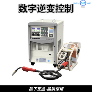 เครื่องเชื่อม Panasonic Yd-350Ft2 MIG 220V ดิจิตอล พัลส์ อินเวอร์เตอร์ สำหรับเชื่อมโลหะ - Product Image 3