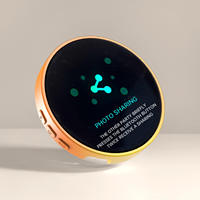 Nouveaux produits intelligents 2026 : Écran LCD TFT tactile de 1,85 pouce, badge électronique dynamique intelligent
