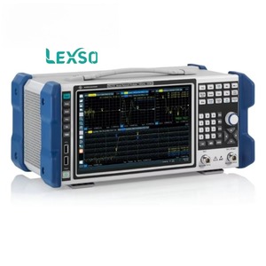 Analizador de Redes Rohde & Schwarz R&S Znle18, Rango de Frecuencia 100 Khz - 18ghz - Product Image 2