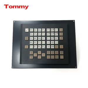 FANUC A02B-0281-C126 # Teclado Original Nuevo para Piezas CNC TBE - Product Image 1