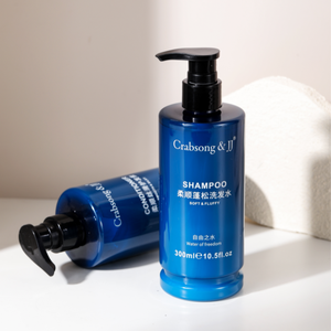 Shampooing et gel douche de luxe pour hôtel, parfum d'agrumes, hydratant, nourrissant, contrôle du sébum, nettoyage des cheveux - Product Image 3