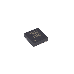 Nouveau régulateur de tension PMIC LD39100PUR QFN-6, composant électronique à puce réglable - Product Image 1