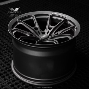 Ruedas <span class=keywords><strong>de</strong></span> coche forjadas personalizadas cóncavas profundas XINGTU, llantas <span class=keywords><strong>de</strong></span> aleación 18 19 20 22 pulgadas 5x114,3 5x112 5x110 5x120, llanta forjada para BMW G80 M3 M4 - Product Image 4