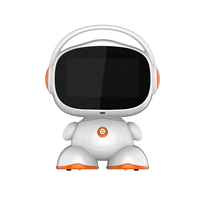 ChatGPT Gemini, Robot de Juguete Inteligente para Niños con Pantalla LCD de Alta Resolución de 7 Pulgadas, Control Remoto por Voz, Educación en el Hogar, DIY
