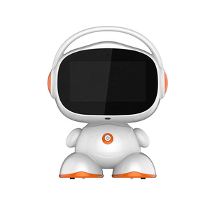 Robot jouet intelligent pour enfants ChatGPT Gemini avec écran LCD haute résolution de 7 pouces, télécommande vocale et fonction de danse, pour l'éducation à domicile - Product Image 2