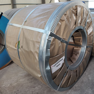 Giảm giá Lớn cuộn dây thép mạ kẽm Z40 cán nguội z275 Z100 G60 G90 gi tấm mạ kẽm nhúng nóng cuộn dây thép mạ kẽm - Product Image 4