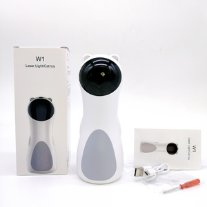 Elektrische Laser Kat Speelgoed Zelf-Entertainment Infrarood Laser Kat Stick Automatische Detectie Laserlicht Huisdier Interactieve Beweging Speelgoed - Product Image 6