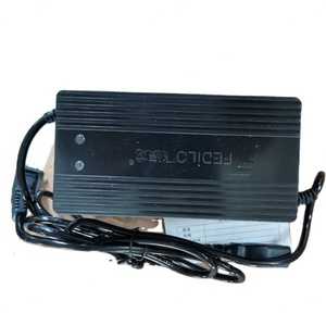 Chargeur de vélo électrique 48V 2A 36V/48V pour pièces de scooter Modèle TH022 Garantie 1-3 ans - Product Image 1