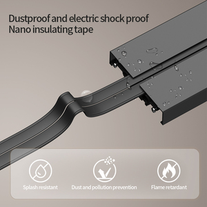 British Standard UK Movable Exposed Power Rail <strong>Socket</strong>, Slide Rail <strong>Socket</strong>, Power <strong>Socket</strong>, <strong>Wall</strong> <strong>Socket</strong> - Product Image 6