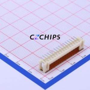 B16B-PH-SM4-TBT(LF)(SN) Wire-to-Board Pin Header SMD,P=2mm Connector 1x16P 2mm Vertical Mount PH - Product Image 2