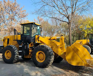 Preço de fábrica CE ISO 5000kg Carregando 956 Forte Balde diesel Roda <span class=keywords><strong>Loader</strong></span> para Venda - Product Image 1