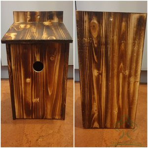 Regalos de Cumpleaños para Hombres: Casa para Pájaros con Mini Bar, Caja de Anidación de Madera, Mini Bar para Pájaros, Regalo de Casa para Pájaros - Product Image 5
