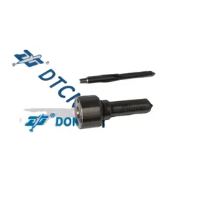 NO.608(3-11) biasa Rail Nozzle L417PRH 28289669 untuk Delphi Injector 28288104