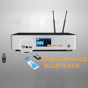 Berase Hệ Thống Âm Thanh Khuếch Đại Công Suất Âm Thanh Sân Khấu Perfonmance <span class=keywords><strong>3</strong></span> Trong 1 Ở Nhà - Product Image 4