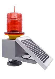 Luz <span class=keywords><strong>de</strong></span> Obstrucción <span class=keywords><strong>de</strong></span> Aviación LED para <span class=keywords><strong>Aeropuerto</strong></span>, <span class=keywords><strong>Torre</strong></span> <span class=keywords><strong>de</strong></span> <span class=keywords><strong>Control</strong></span>, Navegación Aérea, Pista <span class=keywords><strong>de</strong></span> Aterrizaje, Barco, Energía Solar, Osum Beacon Outlet - Product Image 1