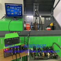 Simulador de Bomba Inyectora de Sistema Diésel BEI-C CRDI 220V, Dispositivo de Prueba de Última Generación para el Sistema Principal del Automóvil con las Últimas Características
