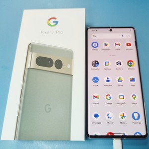 GrapheneOS Pixel 7 Pro: Secure & Customizable