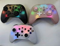Pour NS-Switch pour Switch2 Manette de jeu sans fil Switch Pro Contrôleur de jeu