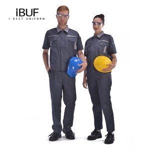 Bando üniforma çok cepler yelek workwear - Product Image 4