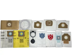 MEGAFIT pièces de rechange pour aspirateur domestique électrique sac filtrant Type G sacs de déviation de poussière 461883 & 468383 - Product Image 4