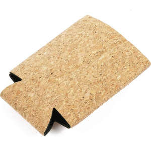 Funda de <span class=keywords><strong>Corcho</strong></span> para Latas y Botellas, <span class=keywords><strong>Aislante</strong></span> del Calor, Antideslizante, con Diseño de Madera Ecológico, Novedad en Venta - Product Image 5