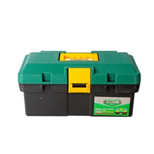 Wholesale Customized Heavy Duty Plastic Tool Box