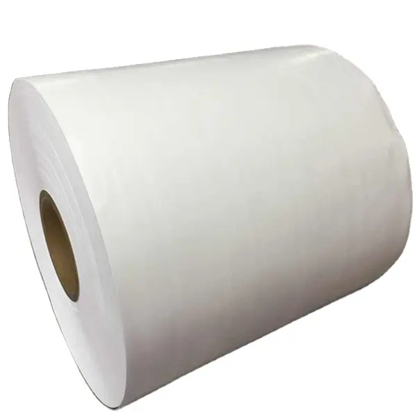 Jumbo Nylon Taft Label Stof Roll