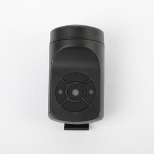 แตรกริ่งไฟฟ้าชาร์จได้ผ่าน USB ได้4โหมดสำหรับจักรยานเสือภูเขาขี่จักรยานกันขโมยอุปกรณ์เสริมจักรยาน - Product Image 6