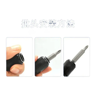 Adaptador de cambio rápido de 1/2 pulgada cuadrado, kit de conversión de portabrocas hexagonal para llave de impacto, llave neumática, herramientas domésticas y piezas de tornillos