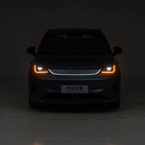 รถยนต์ Byd Dolphin รุ่นปี 2025 ระยะทางวิ่ง 420 กม. รุ่น Fashion Edition เบาะไฟฟ้า นั่งสบาย รถขนาดกะทัดรัด สภาพใหม่และรถมือสอง - Product Image 6