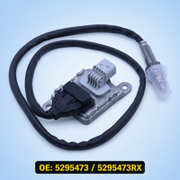 Capteur d'oxyde d'azote 12V 5295473 pour Cummins ISB/QSB 5295473RX, état neuf, capteur NOx