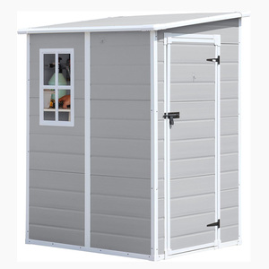 <span class=keywords><strong>Armoire</strong></span> <span class=keywords><strong>de</strong></span> rangement multifonctionnelle en plastique étanche pour <span class=keywords><strong>jardin</strong></span>, cour et terrasse, avec plancher inclus – Meilleure vente - Product Image 1
