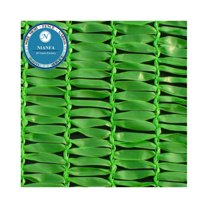 Jaring naungan tabir surya taman, jaring jala kain naungan tahan UV untuk taman grosir - Product Image 3