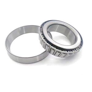 Ventas de fábrica Rodamiento de rodillos cilíndricos de alta calidad NJ206EM para minería mecánica para motores de combustión interna - Product Image 4