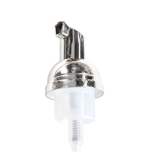 Botella de Espuma Limpiadora de Lujo Mini PET de 1oz 50ml 100ml, Botella con Bomba de Espuma Cosmética, Botella de Champú para Lavado de Manos y Limpiador Facial - Product Image 5