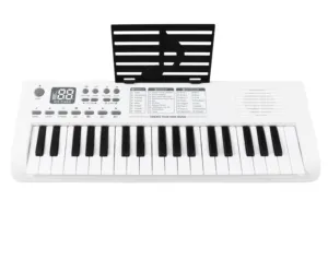 Обучающие музыкальные игрушки из АБС-пластика, 37 клавиш, электронная клавиатура, игрушка, пианино для детей