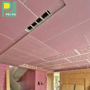 Plaques <span class=keywords><strong>de</strong></span> plâtre décoratives, panneaux <span class=keywords><strong>de</strong></span> plâtre, carreaux muraux en plâtre - Product Image 3