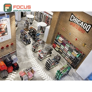 Proveedor de Soluciones de Exhibición en Vidrio para Tiendas Minoristas, Diseño de Última Generación para Boutiques - Product Image 5