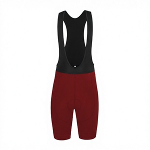 Pantalones Cortos de Ciclismo MTB Unisex de Talla Grande OEM, de Secado Rápido, con Acolchado de Alta Densidad - Product Image 3