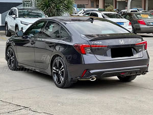 Alerón Trasero para Honda Integra 2022 2023, Alerón de Maletero de Plástico ABS de Alta Calidad, Sin Pintar, Negro Brillante - Product Image 1