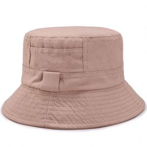 Spring and Autumn Double-Sided Fisherman Hat <b>Sunscreen</b> Cold Woolen 3D Embroidery Foldable Basin Hat - Product Image 6