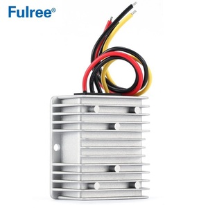 Araba Laptop Notebook <span class=keywords><strong>DC</strong></span> <span class=keywords><strong>DC</strong></span> dönüştürücü 24V için 19V 3A 5A 10A 15A 20A 25A 30A 35A Buck modülü 24vdc adım aşağı <span class=keywords><strong>19vdc</strong></span> voltaj regülatörü - Product Image 3