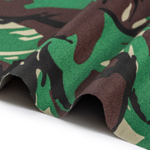Tela Oxford 100% Poliéster Estampada con Camuflaje 600D, Impermeable, Tejida en China, DPM, Ignífuga, Antiestática, con Recubrimiento de PU para Niñas - Product Image 6