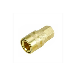 Conector de Manguera de Latón de Calidad de Exportación para Uso Intensivo con Construcción Robusta y Larga Vida Útil - Product Image 1