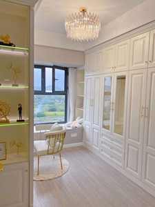 Fabriqué en Chine, qualité supérieure, porte de placard importée, placard en bois massif - Product Image 6