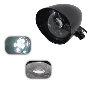 Marchandises australiennes en stock - Vente de liquidation - Système d'éclairage avant de <span class=keywords><strong>moto</strong></span> LED 5,75/6 pouces, grande taille, éclairage de <span class=keywords><strong>moto</strong></span> - Product Image 3