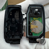 CH22-15K601-AB BJ32-15K601-DB d'origine pour Land Rover Range Rover Sport Evoque Vogue pour Jaguar XJ Xe XF Clé de voiture à distance