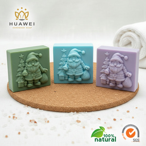 High Quality OEM Customized Botanical Rich <b>Soap</b> Made With Non Gmo Ingredients For A Safe And Natural Cleanse - Product Image 1